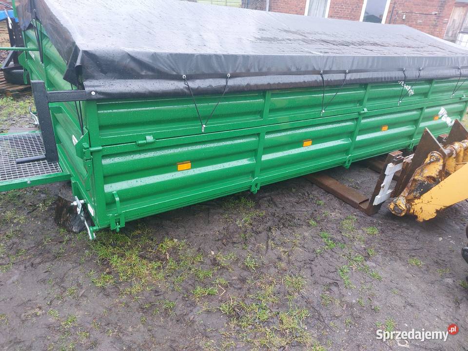 Nowa Zabudowa HW6011 nieuszkodzony Jabłonowo Pomorskie sprzedam