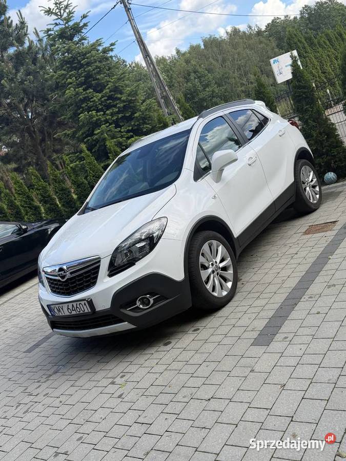 Opel Mokka Myślenice