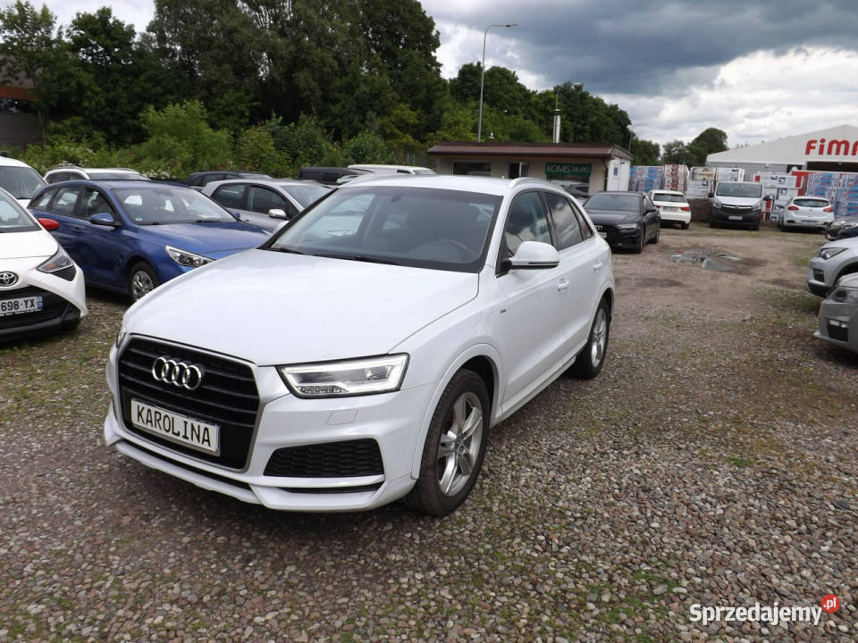Audi Q3 II 20182025 4/5 Słupsk sprzedam