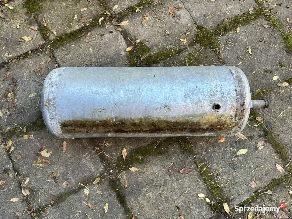 Zbiornik bojler Snopków