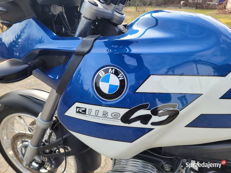 BMW R1150GS Otwock sprzedam