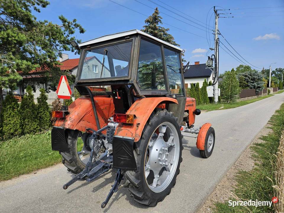 Ciągnik Ursus C360 Kutno