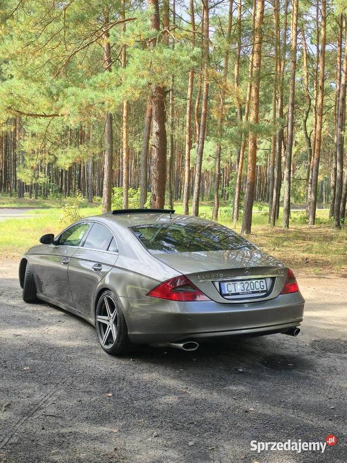 Mercedes Cls W219 Toruń