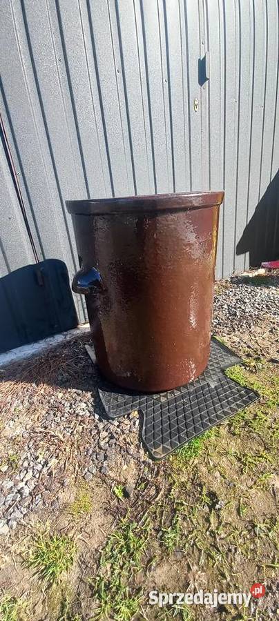 Gar z kamionki Marwil 50L Suchedniów