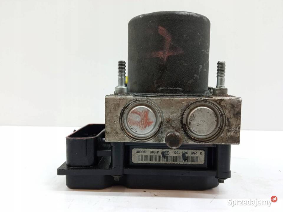 POMPA ABS 476608497R 0265237094 Renault Master