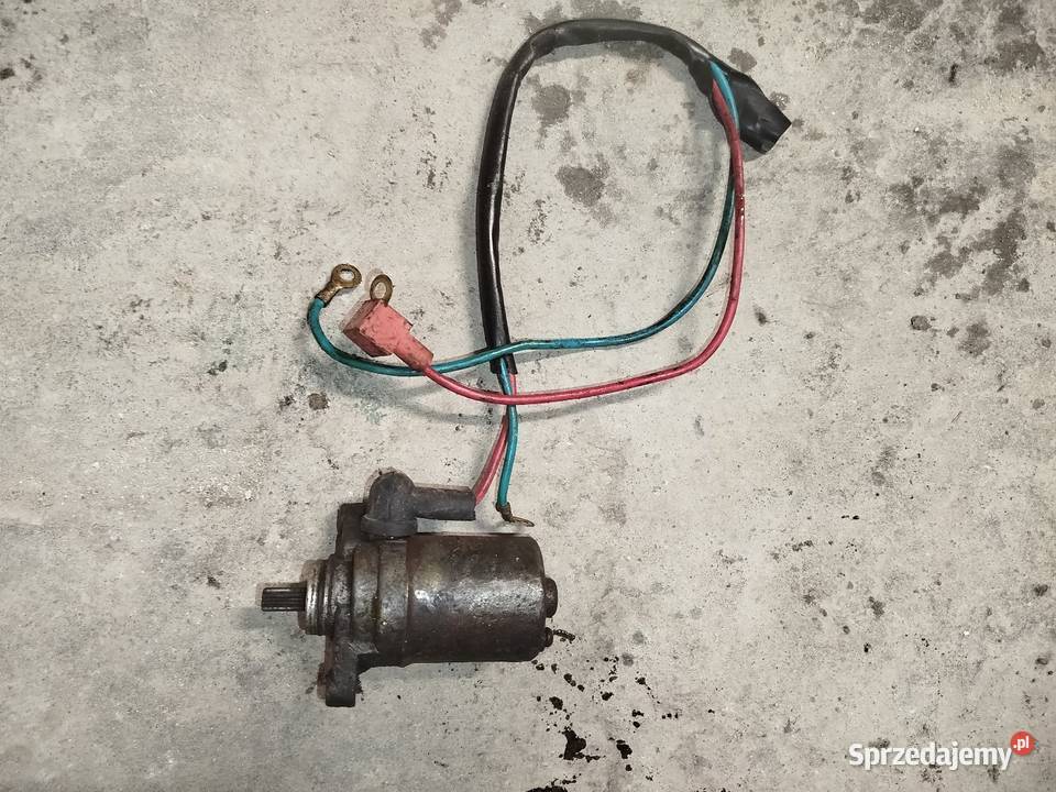 Części do skutera 2t Pińczów