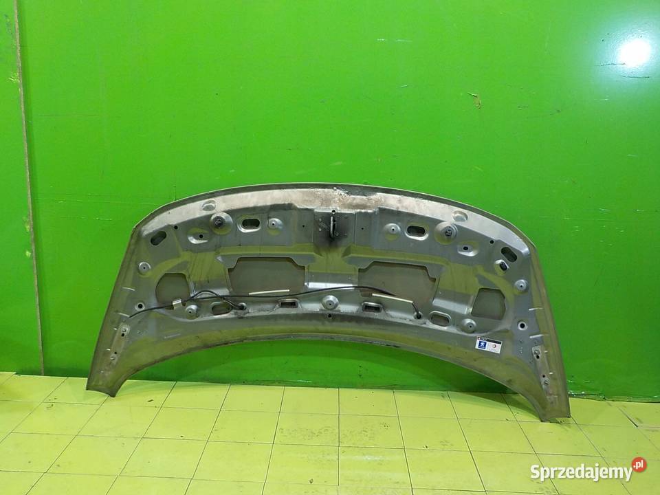 PEUGEOT 3008 I 16 HDI 09r 5D maska Maski Suków