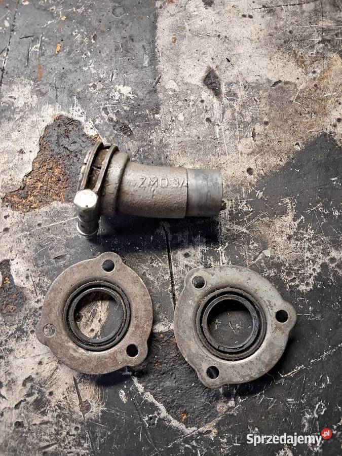 Wsk 125 wfm dekiel dekielek uszczelniacza