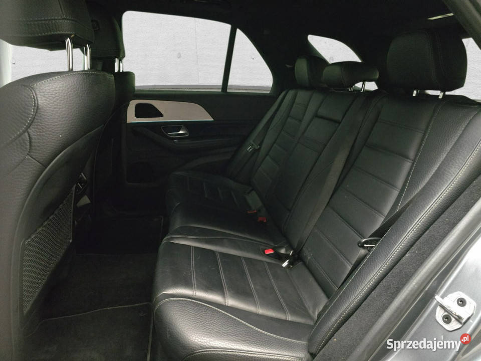 Mercedes GLE 350 de W167 2019 dolnośląskie Komorniki