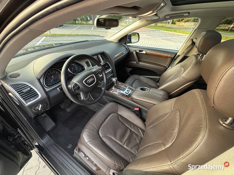 Audi Q7 30 TFSI Premium Plus Quattro 7 osób Tarnów