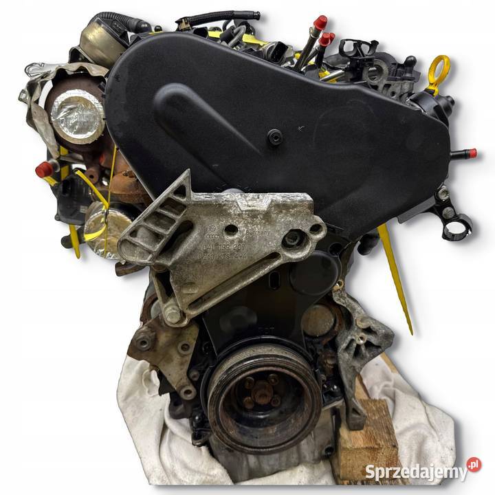 SILNIK Skoda Octavia III Seat Leon III 20 TDI