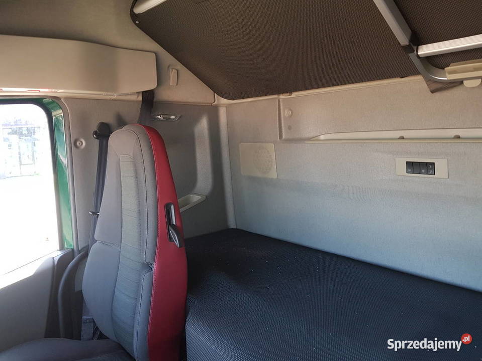 BDF 8x2 rama pod kontenery Volvo FH 500 mazowieckie sprzedam