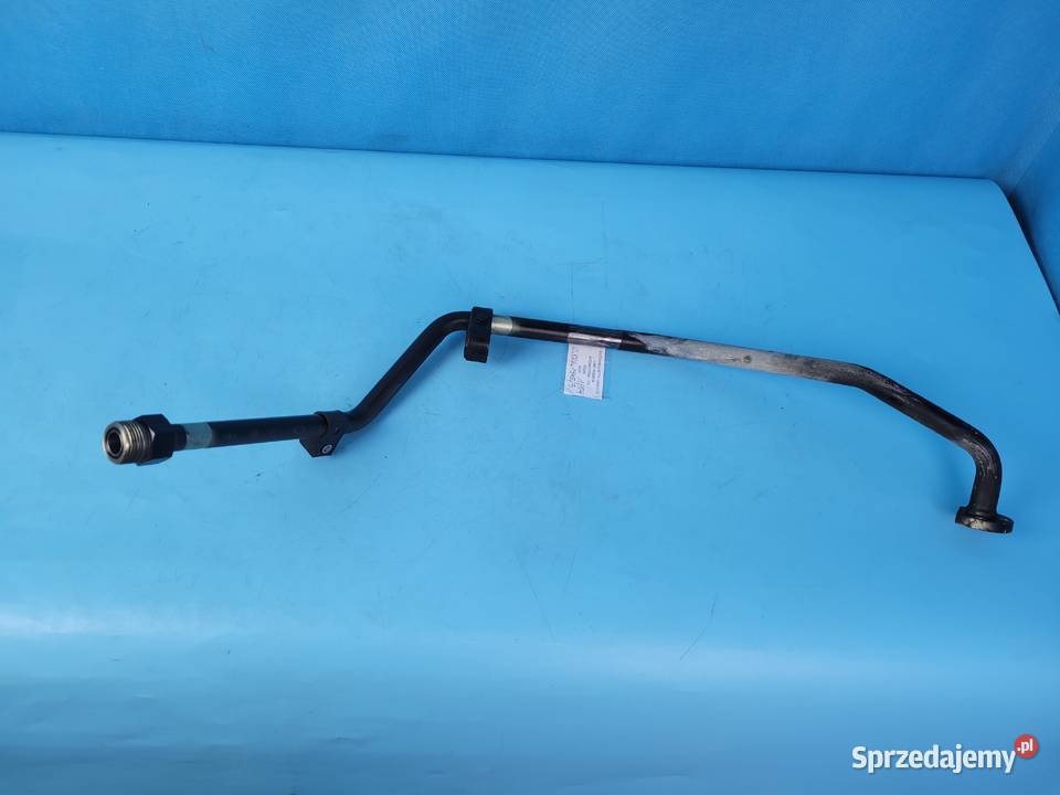 DEUTZFAHR 6130 TTV PRZEWÓD RURA HYDRAULICZNA Kolno