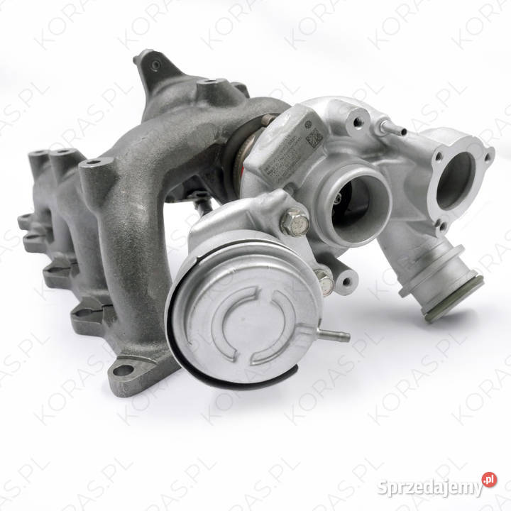 Turbina Volkswagen Jetta Moc 90 Kw Silnik CAXA Turbosprężarki Włoszczowice