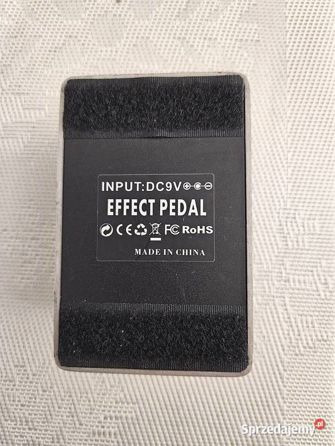 Dolamo Vintage Distorsion praworęczna Poznań sprzedam