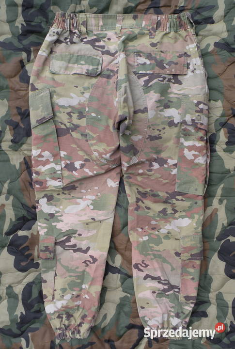 Spodnie ACU multicam OCP 28 regular FEMALE Wrocław