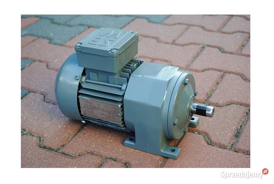 Motoreduktor 037kw 197obrmin firmy SEW Kargowa