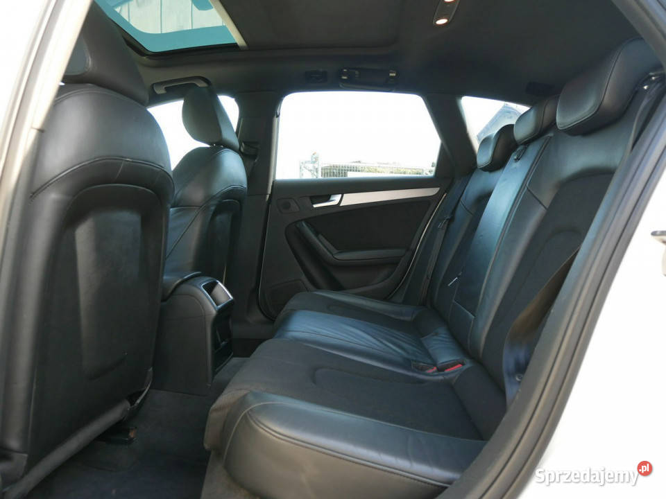 Audi A4 30TDI v6 240 Eu5 S Line Kombi Quattro 2967cm3 Goczałkowice-Zdrój