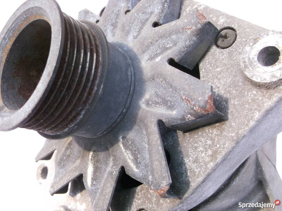 Alternator Volkswagen Golf Passat Corrado G60 układ elektryczny silnika Układ elektryczny lubelskie Sobieska Wola Pierwsza