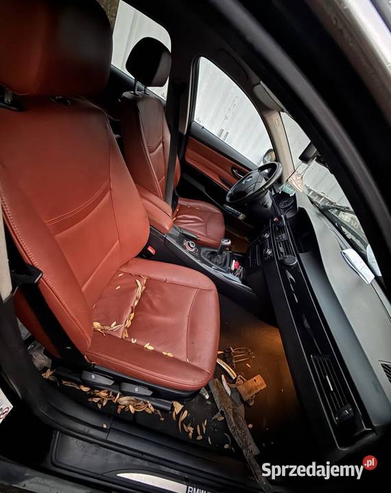 Bmw 325d e90 lift dolnośląskie Rokitki