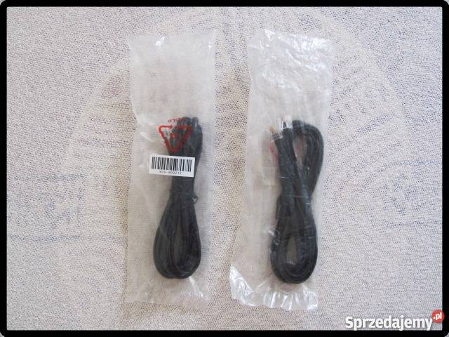 Kable przewody MINI USB x2 kabel telefoniczny x2 Płock sprzedam