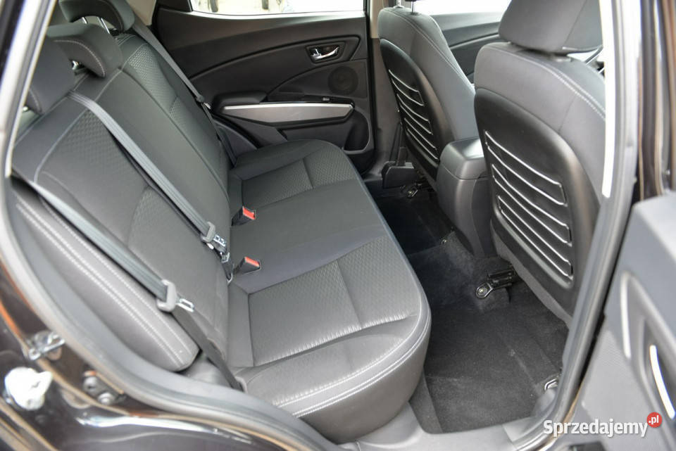 SsangYong Tivoli 16 128 Mały Przebieg LED Kamera 1597cm3 Tivoli Dąbrowa Górnicza