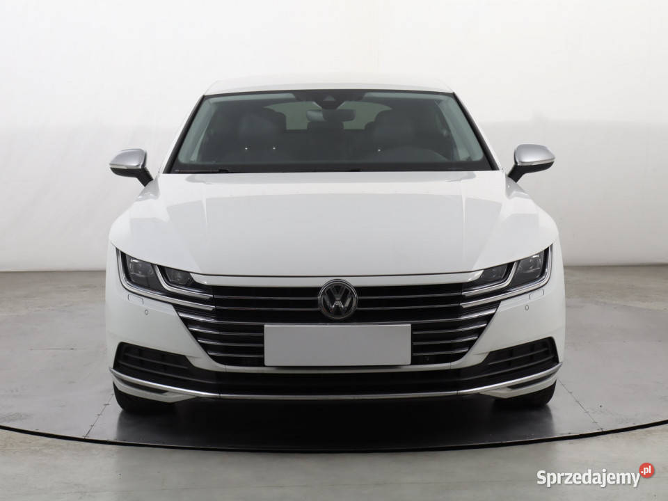 VW Arteon 20 TSI asystent pasa ruchu Katowice sprzedam