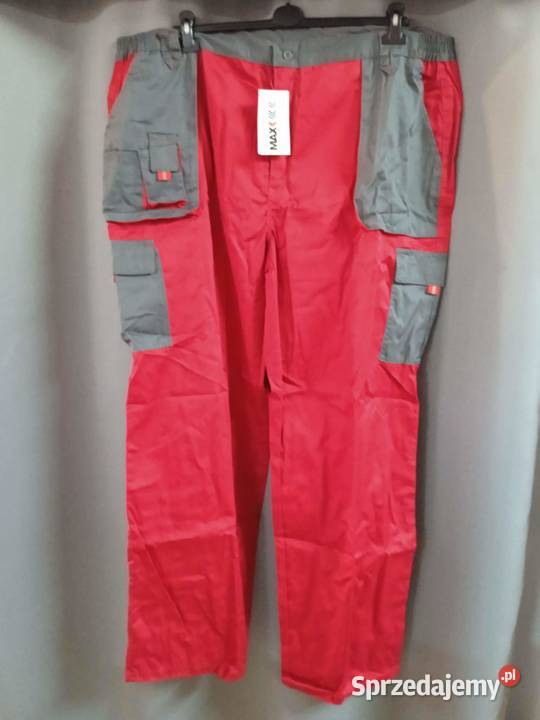 Odzież robocza nowa