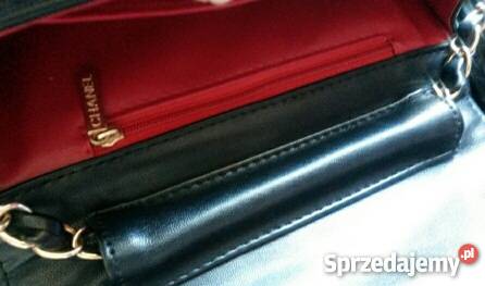 piękna Chanel caviar okazja Warszawa