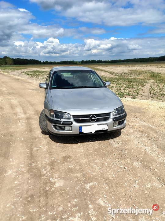 Opel omega b 20 16v