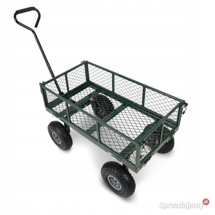 Wózek Ogrodowy 3 w 1 Transportowy Grodków sprzedam