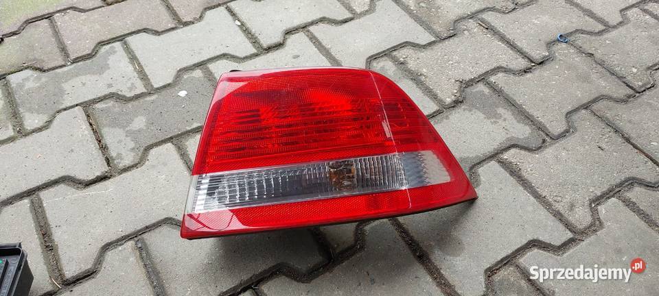 Lampa prawy tył tylna 12785761 Saab 93 sedan z prawe Lampy tylne Szczecin sprzedam