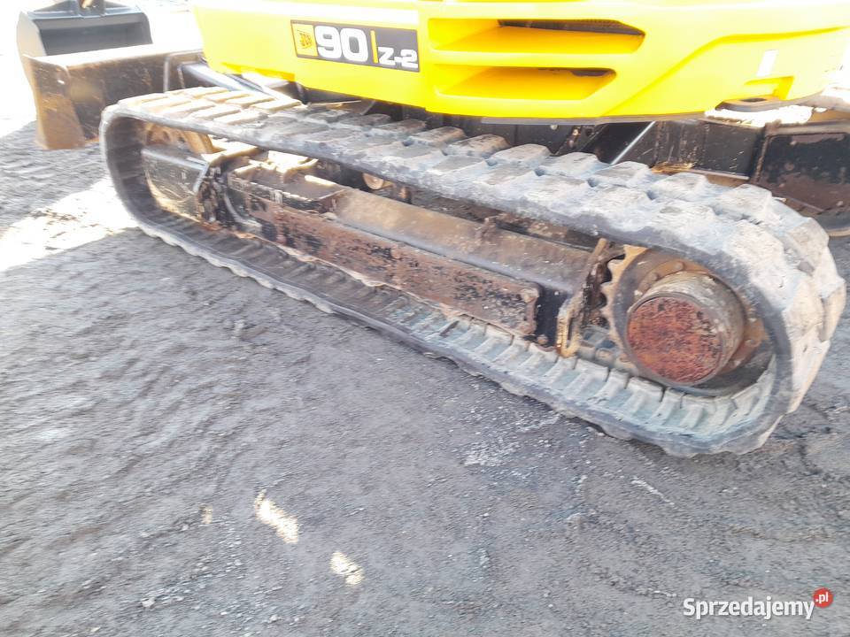 KOPARKA 90Z2 2022R 9 TON CAT VOLVO KUBOTA Maszyny budowlane Krotoszyn