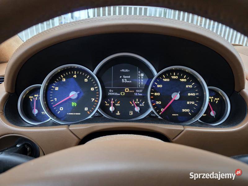 Turbo V8 48l benzyna 500 5 lat w 1 mazowieckie