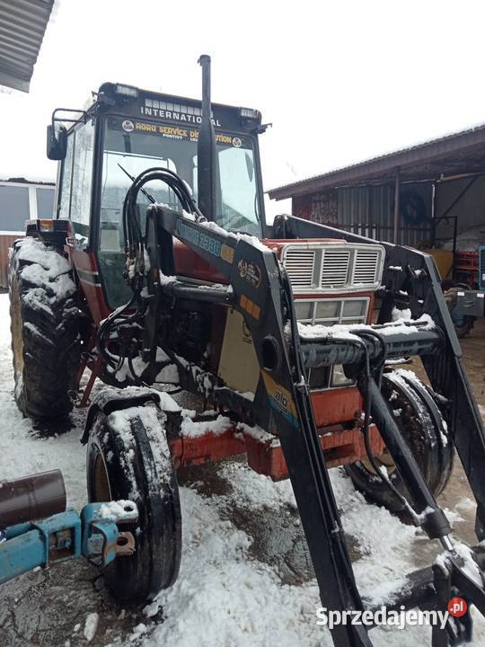 Sprzedam ciągnik international 955 Case IH Iłowiec