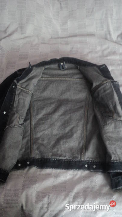 Kurtka jeans Kurtki i płaszcze łódzkie Pabianice