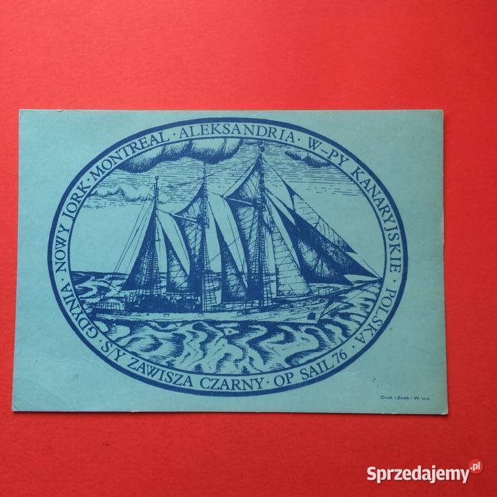 1936 Dwa Zawiadomienia o Wydarzeniach Morskich sprzedam