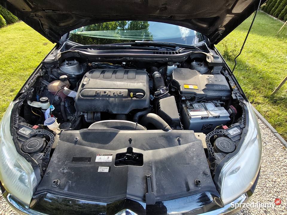 Citroen C5 20 HDI TOURER 141 czujnik deszczu Staszów