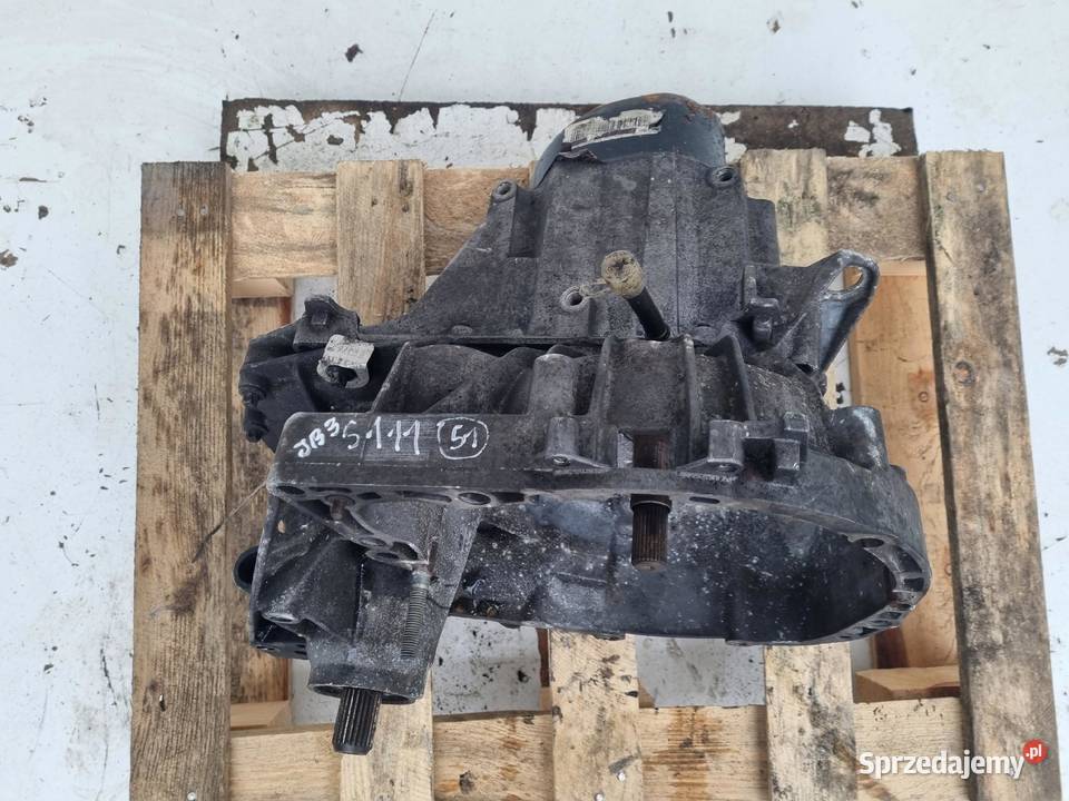 Renault Clio II 15 DCI SKRZYNIA BIEGÓW manualna Rudka