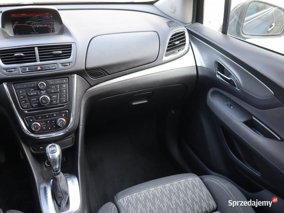 Opel Mokka 16 CDTI Katowice
