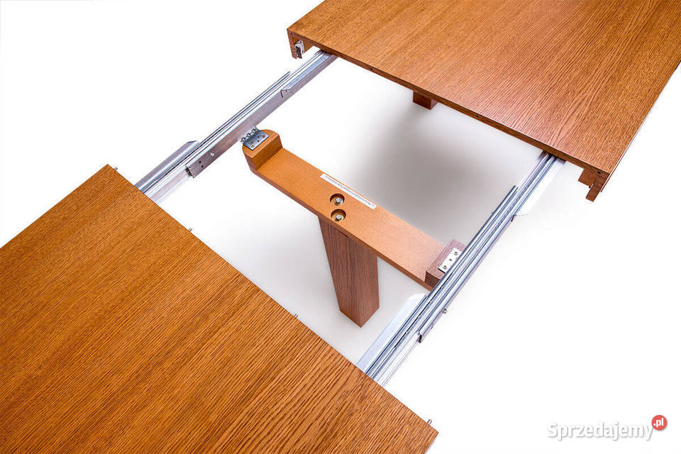 Stół Lite Drewno CARLOS Stoły Poznań