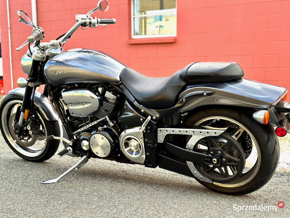 yamaha warrior bezwypadkowa kujawsko-pomorskie Toruń