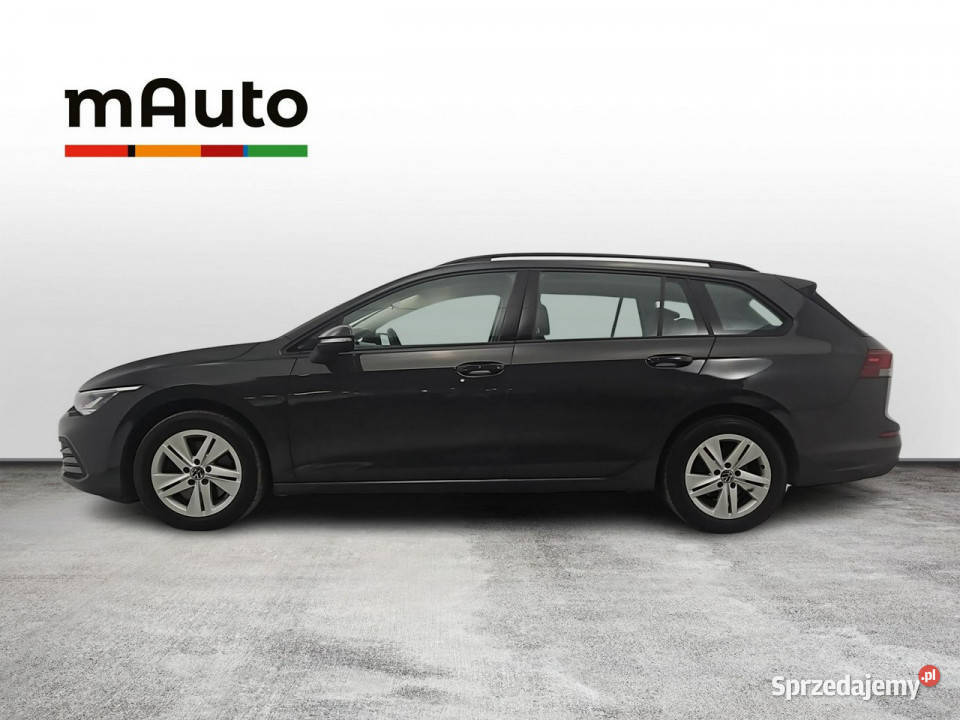 Volkswagen Golf VIII 20 TDI Life Z Polskiego manualna