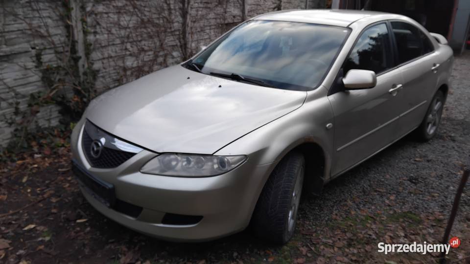 Mazda 6 20 diesel 6 Stalowa Wola