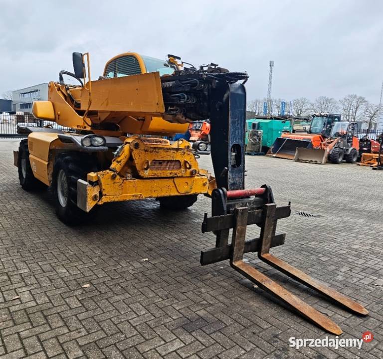 Ladlwarka teleskopowa Manitou Warszawa sprzedam