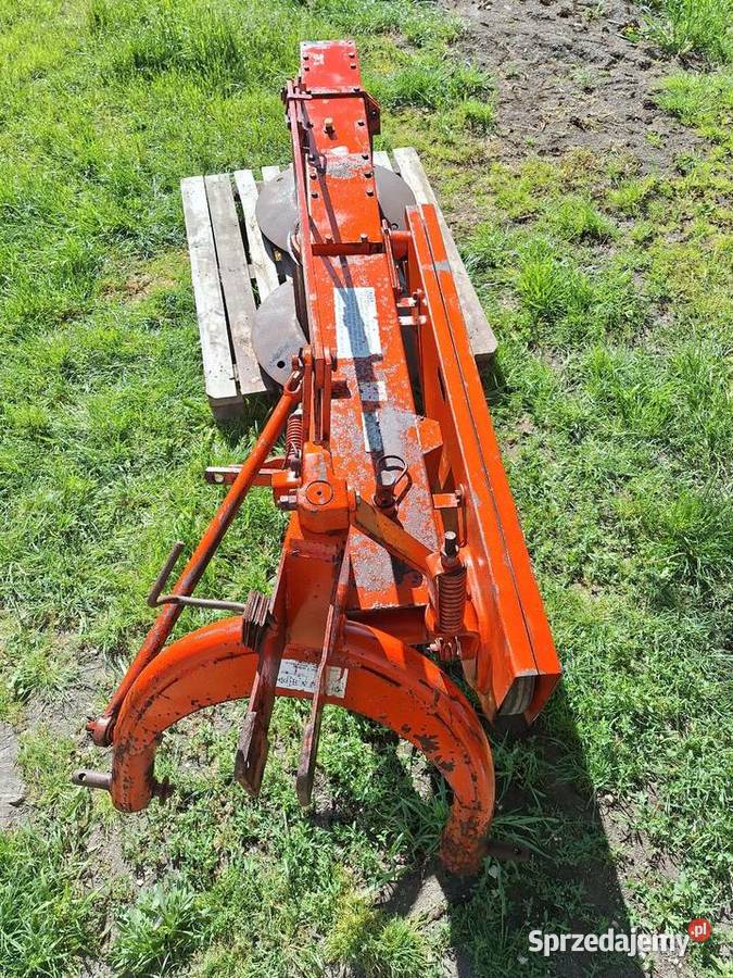 Kosiarka rotacyjna Famarol Słupsk Małą 135 nieuszkodzony Kraków sprzedam