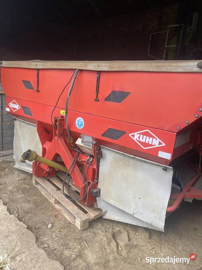 Kuhn Rauch 1142 W Lublin sprzedam