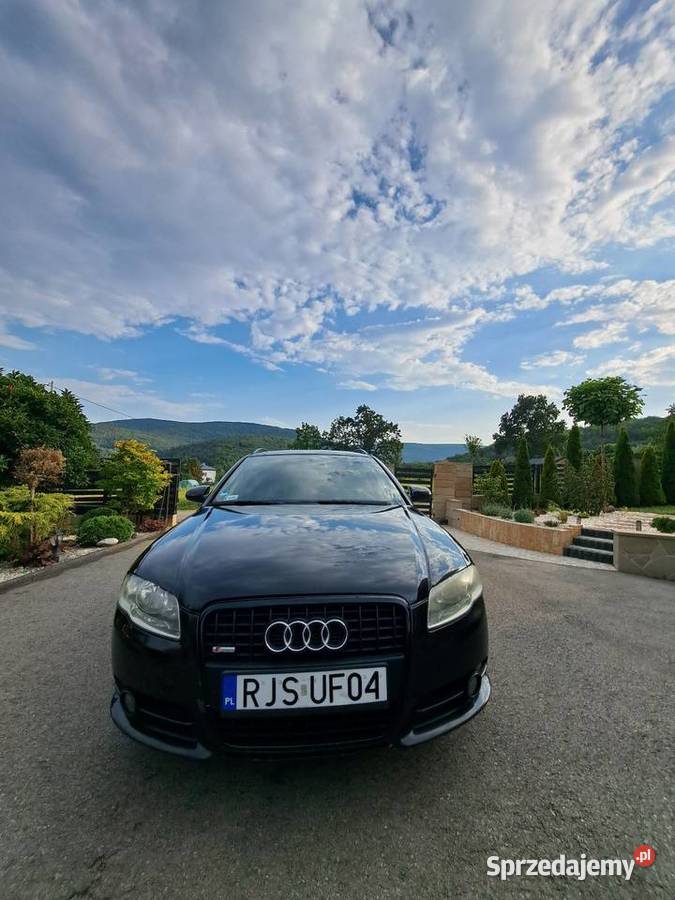Audi a4 b7 2x Sline elektryczne lusterka