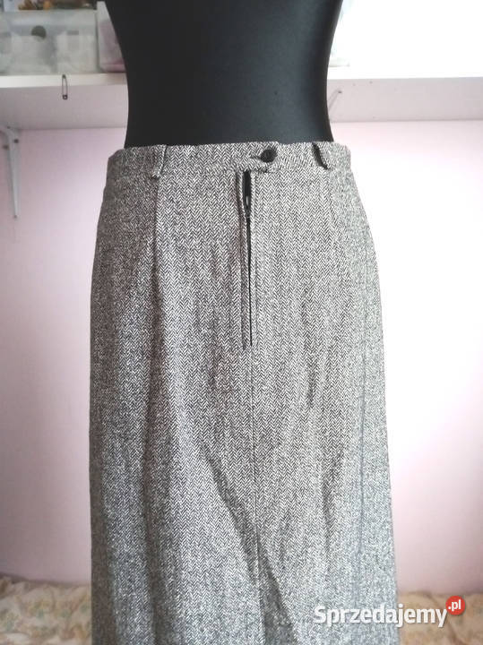 Spódnica jodełka ołówkowa Warszawa sprzedam