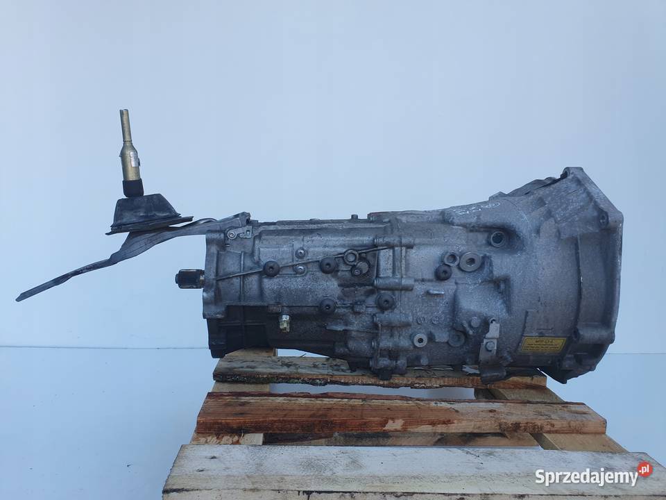 BMW E87 E90 E91 25 MANUALNA SKRZYNIA BIEGÓW osobowe Rudka